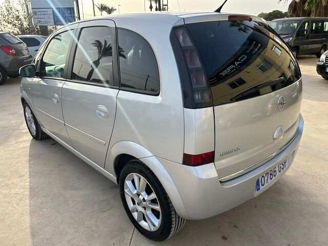 OPEL MERIVA DESIGN 1.4 SPANISH LHD IN SPAIN ONLY 66000 MILES SUPERB 2009